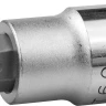 Торцовая бита-головка KRAFTOOL "INDUSTRIE QUALITAT", материал S2, TORX, сатинированная, 1/2", Т60 27905-60_z01 купить в Урае