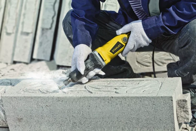 Прямая шлифмашина Stanley STDG5006 купить в Урае