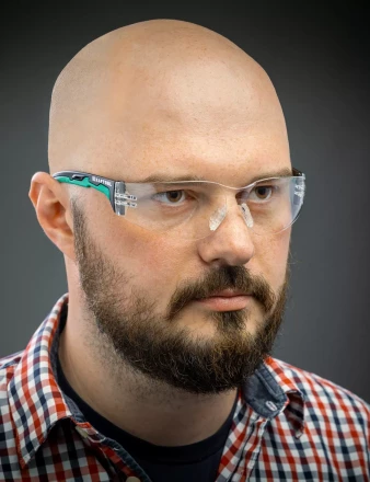 Очки защитные открытого типа 110460 купить в Урае