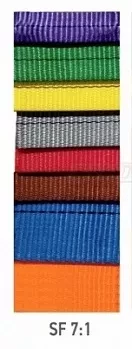 Строп текстильный петлевой СТП-0.5 т L=4 м SF7 30 мм купить в Урае