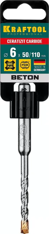 Буры SDS-Plus 29320-110-06 купить в Урае