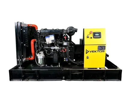 Дизельный генератор Vektor AD-20Y-T400 купить в Урае