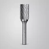 Зубр Твердосплавная борфреза B - цилиндр с торцевыми зубьями, 14 х 25 мм (28801-14-25) купить в Урае
