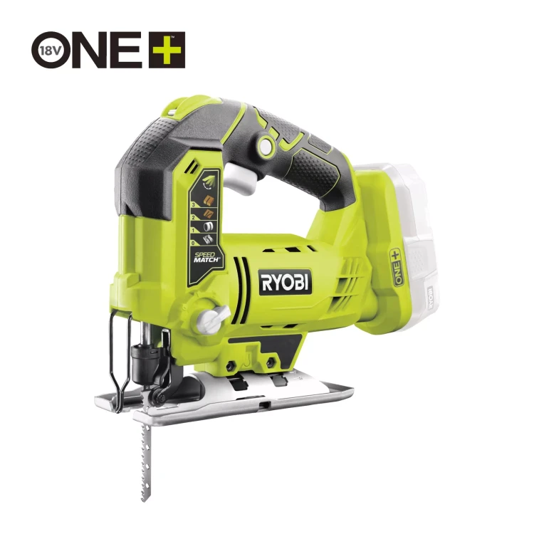 Ryobi Лобзик ONE, 3002158R18JS0 БЕЗ АККУМУЛЯТОРОВ купить в Урае