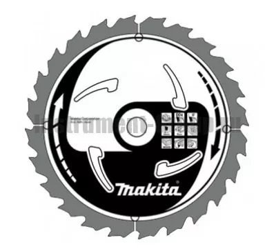 Диск пильный по дереву RJ 210х30х80 зуб. ( ШТУРМШТАЙН ) купить в Урае