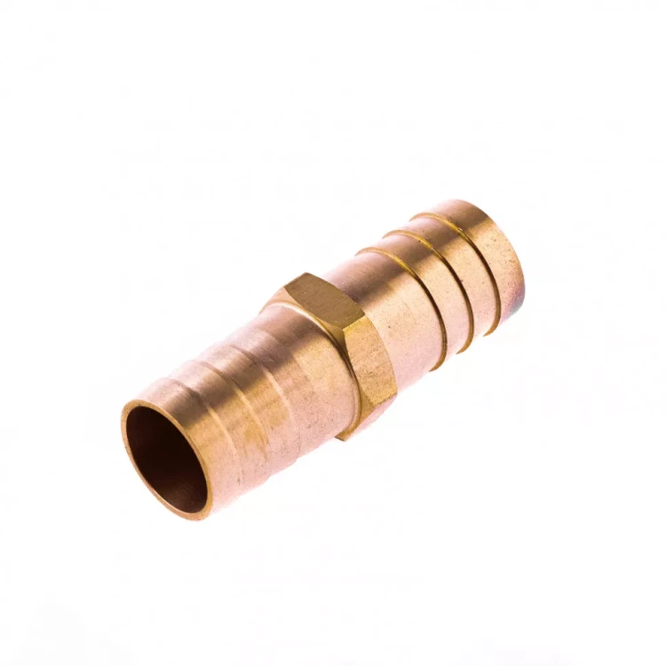 Соединитель для шланга 3/4" латунный Palisad 65709 купить в Урае