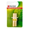 Соединитель для шланга 3/4" латунный Palisad 65709 купить в Урае
