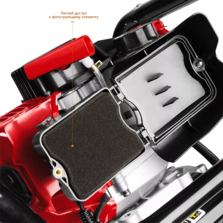 Мотобур (бензобур) МБ1-200 серия МАСТЕР купить в Урае