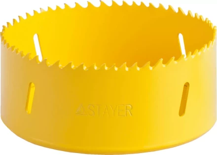 Коронка STAYER &quot;PROFESSIONAL&quot; Би-металлическая, универсальная, d=102мм 29547-102 купить в Урае