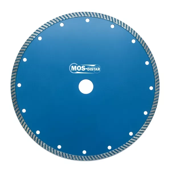 Диск алмазный по бетону Turbo Extra Econom MOS-DISTAR 250*2,6*7*25,4 mm купить в Урае