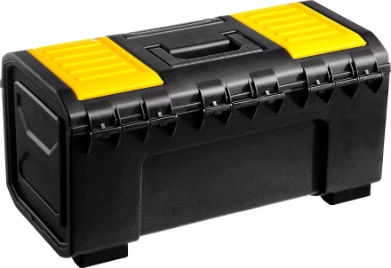 Ящик для инструмента &quot;TOOLBOX-19&quot; пластиковый, STAYER Professional 38167-19 купить в Урае