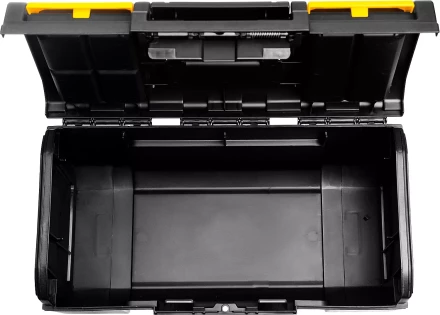 Ящик для инструмента &quot;TOOLBOX-19&quot; пластиковый, STAYER Professional 38167-19 купить в Урае