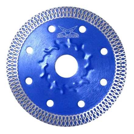 Диск алмазный по бетону TURBO SUPREME MD-STARS 125*1,1*10*22,23 mm купить в Урае