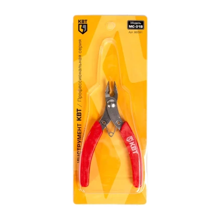 Мини-бокорезы КВТ MC-01B 110 мм (86591) купить в Урае