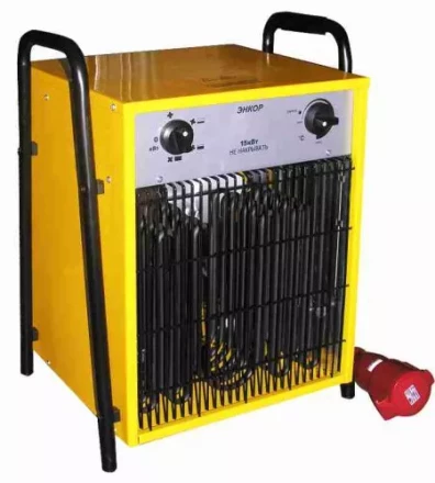 Тепловентилятор Энкор ТВЭ-15-3 40956 купить в Урае