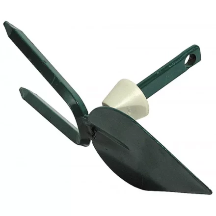 Мотыжка садовая RACO, лезвие лепесток, 2 зубца, с быстрозажимным механизмом, 70мм 4230-53818 купить в Урае