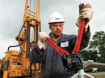 Ключ для внутренних колонковых труб тип P  46368 купить в Урае