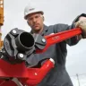 Ключ для внутренних колонковых труб тип P  46368 купить в Урае