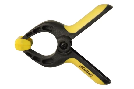 Струбцина-прищепка 75 мм 48420 купить в Урае