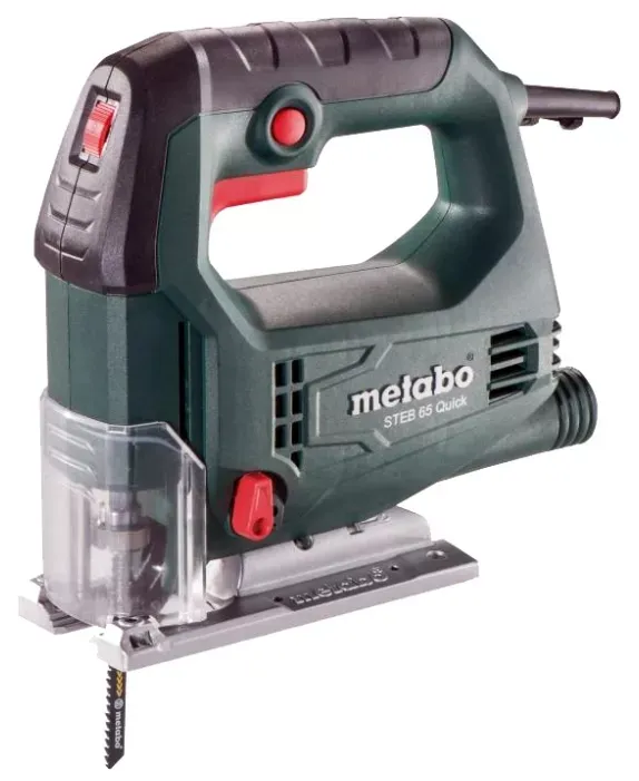 Лобзик электрический Metabo STEB  65 Quick купить в Урае