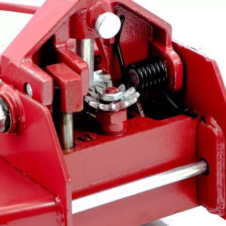 Домкрат гидравлический подкатной 3 т h подъема 130–490 мм SPARTA 510105 купить в Урае