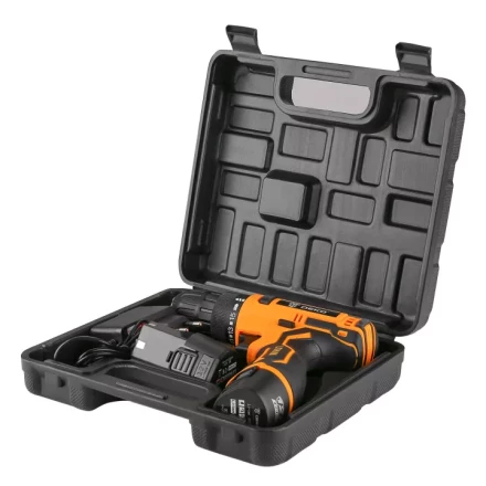 Дрель аккумуляторная DEKO Banger 12V SET3, 063-4130 купить в Урае