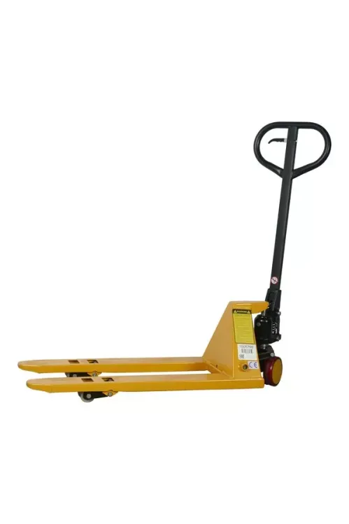 Тележка гидравлическая 500 кг 800 мм полиуретановые колеса XILIN WF 1005768 купить в Урае