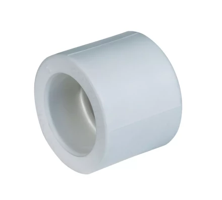 Муфта PP-R 20мм белая (200/1200) 45200 купить в Урае