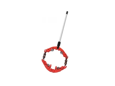 Труборез роторный ручной TOR GH22S для стальных труб 20&quot;- 22&quot; 1024617 купить в Урае