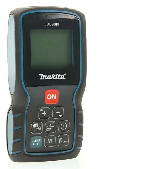 Дальномер лазерный Makita LD080PI купить в Урае