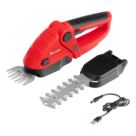 Ножницы-кусторез аккумуляторные GSM-3, Li-Ion, 3,6 В // MTX 59480 купить в Урае