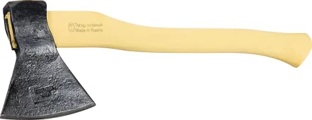 Топор-колун 1700 г в сборе кованый деревянное топорище 500 мм (Труд) г.Вача Россия 21846 купить в Урае