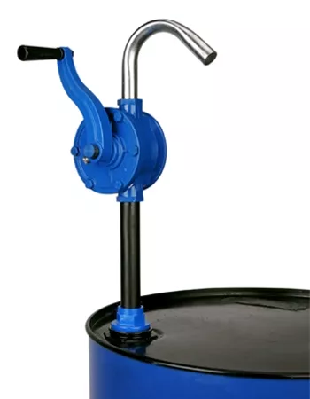 Насос ручной для бочки (ALUMINIUM ROTATIVE HAND PUMP) PIUSI F0033200A купить в Урае