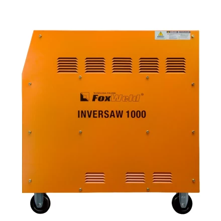 Инверторный сварочный аппарат FoxWeld Inversaw 1000 с трактором купить в Урае