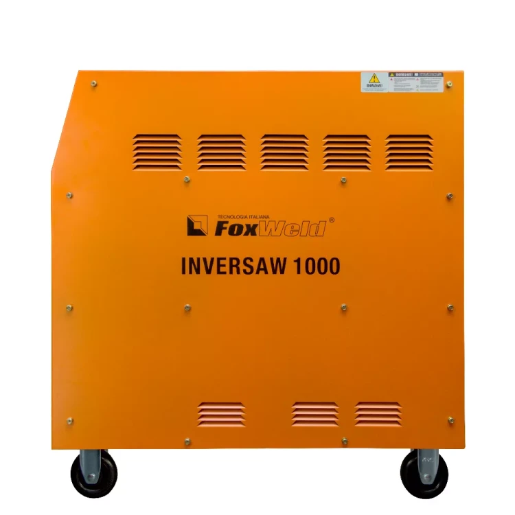 Инверторный сварочный аппарат FoxWeld Inversaw 1000 с трактором купить в Урае