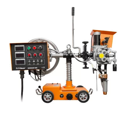 Инверторный сварочный аппарат FoxWeld Inversaw 1000 с трактором купить в Урае