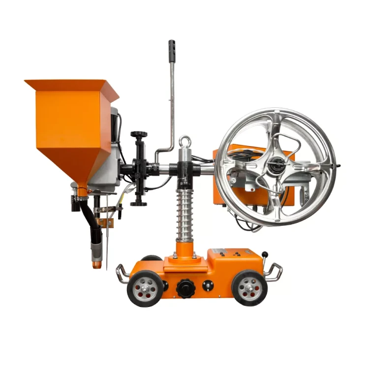 Инверторный сварочный аппарат FoxWeld Inversaw 1000 с трактором купить в Урае