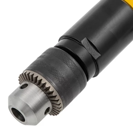 Пневматическая дрель Denzel 57478 PD500, 500 об/мин, 114 л/мин, 13 мм купить в Урае