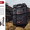 Ящик с 2 выдвижными полками "DRAWER-2", 22" KETER 38382-2 купить в Урае