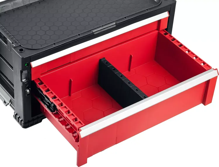 Ящик с 2 выдвижными полками "DRAWER-2", 22" KETER 38382-2 купить в Урае