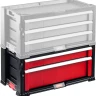 Ящик с 2 выдвижными полками "DRAWER-2", 22" KETER 38382-2 купить в Урае