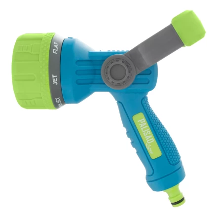 Пистолет-распылитель Palisad 65139, 7 режимов, плавный регулятор напора, LUXE купить в Урае