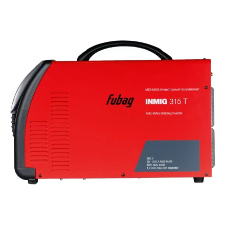 Сварочный полуавтомат инвертор INMIG 315T с горелкой FB360 3м Fubag купить в Урае