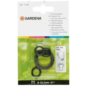 Комплект прокладок для арт. 902/2902 GARDENA купить в Урае