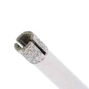 Сверло по стеклу и керамической плитке 65 х 55 мм цилиндр. хв. СИБРТЕХ 726657 купить в Урае