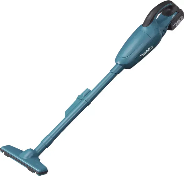 Пылесос аккумуляторный Makita DCL180Z (без АКБ и ЗУ) купить в Урае
