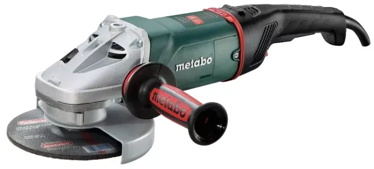 Угловая шлифмашина УШМ W 26-180 MVT Metabo купить в Урае