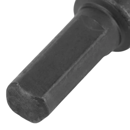 Коронка по металлу HSS, 25 мм, нитридтитановое покрытие Denzel 724104 купить в Урае