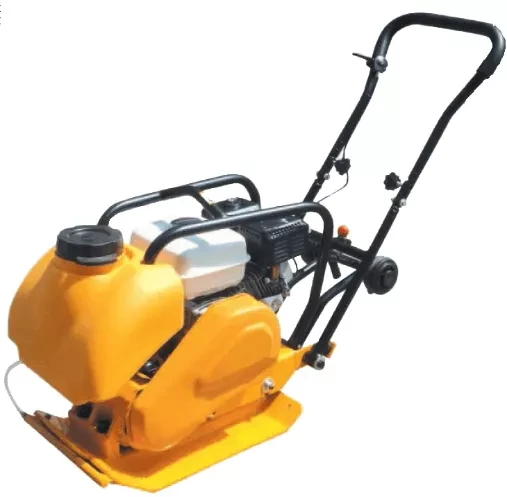 Виброплита TOR C-60T(R) 70 кг, 10,5кН (Loncin) бак, коврик, колесный комплект 1022026 купить в Урае
