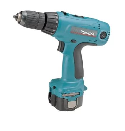 Аккумуляторная дрель-шуруповерт Makita 6317DWAE купить в Урае